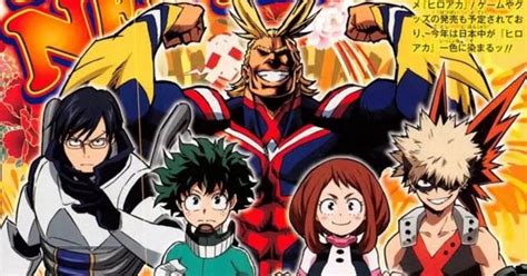 Boku no Hero Academia Todos os Episódios .